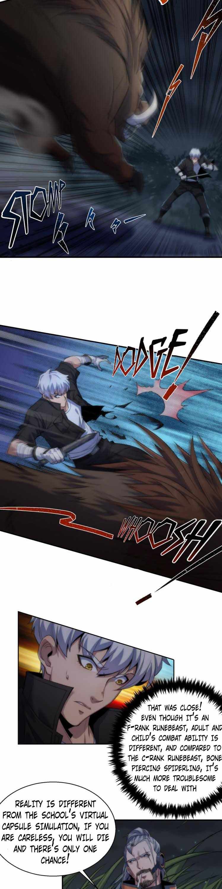 Rune King Chapter 14 - Page 14