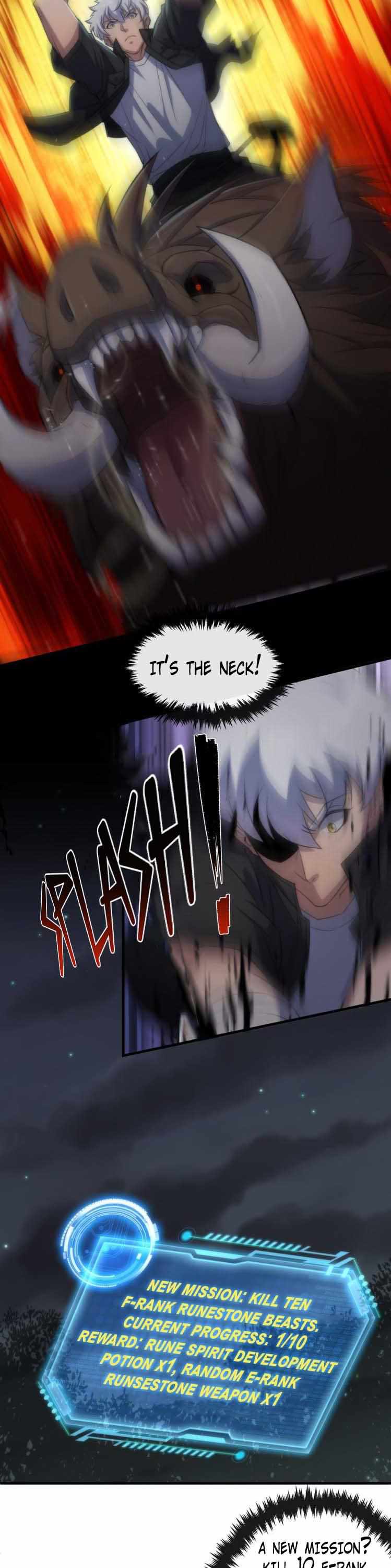 Rune King Chapter 14 - Page 19