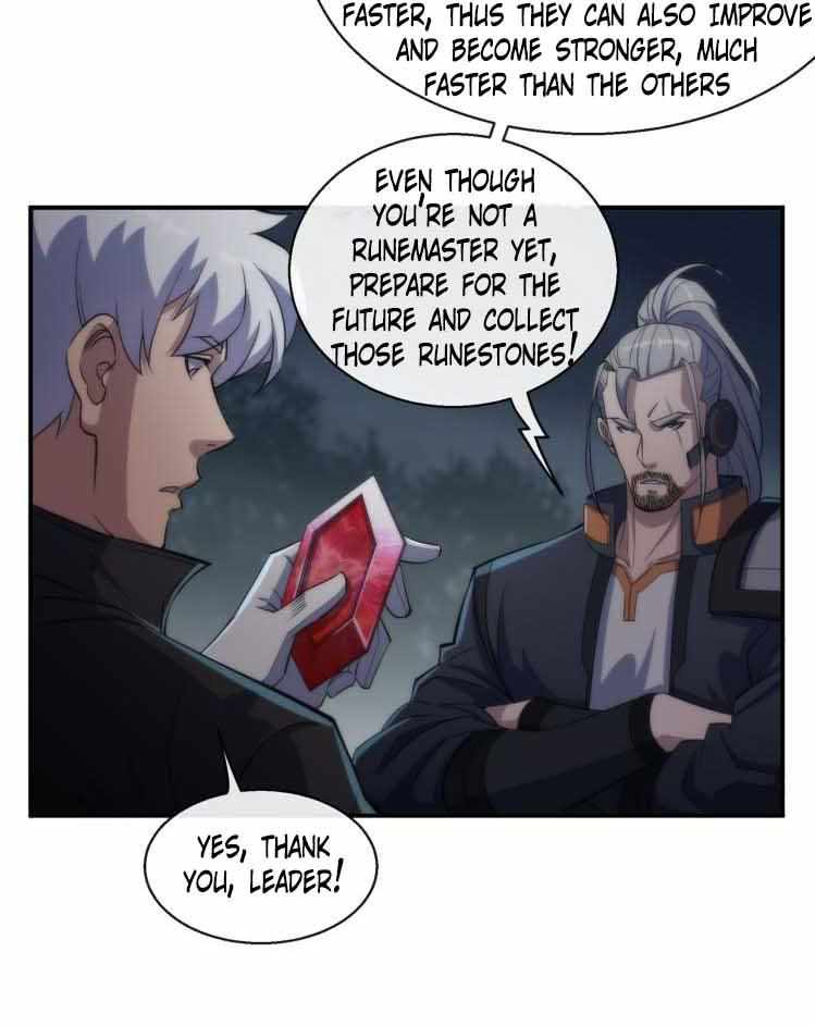 Rune King Chapter 14 - Page 21