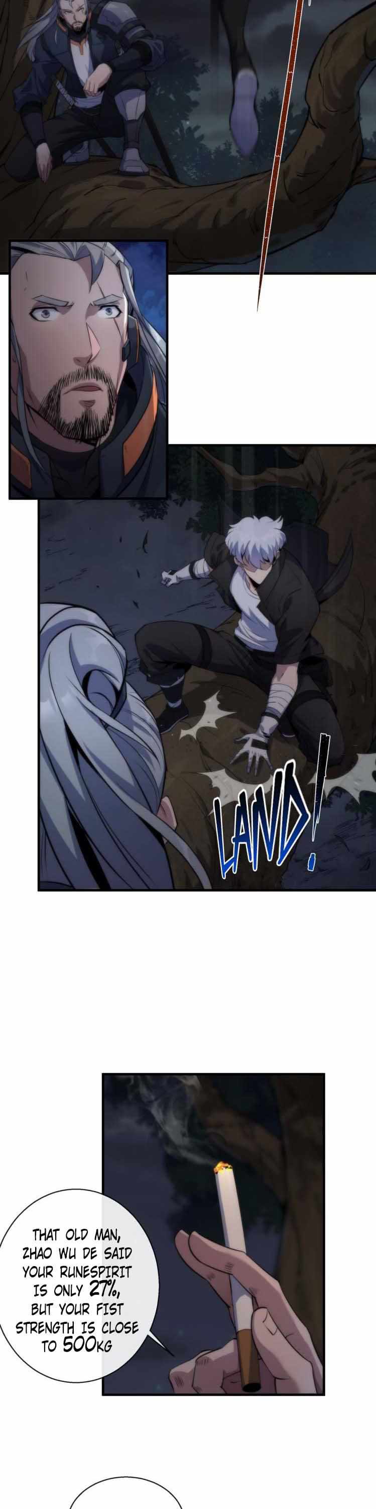 Rune King Chapter 14 - Page 3