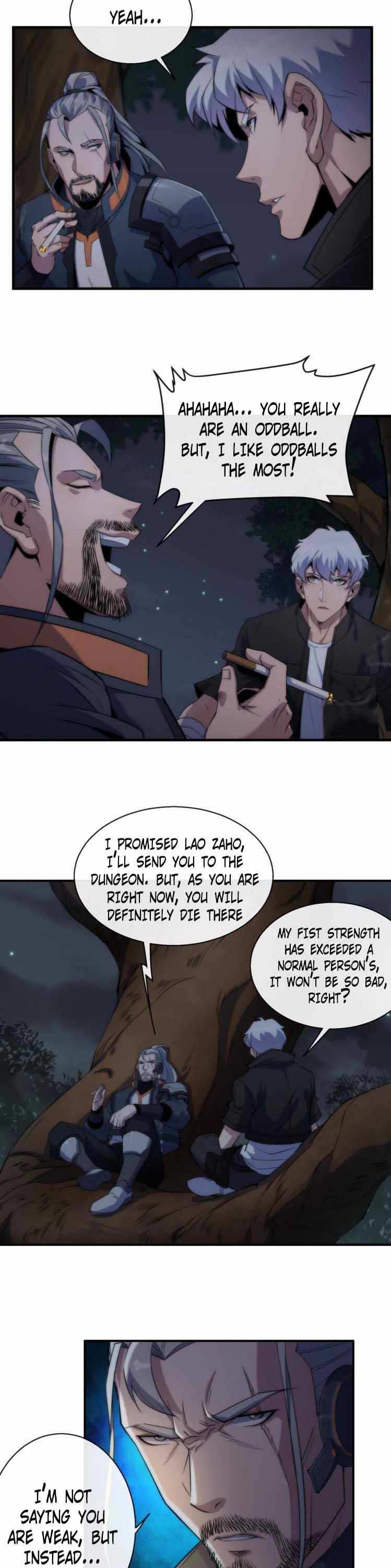 Rune King Chapter 14 - Page 4