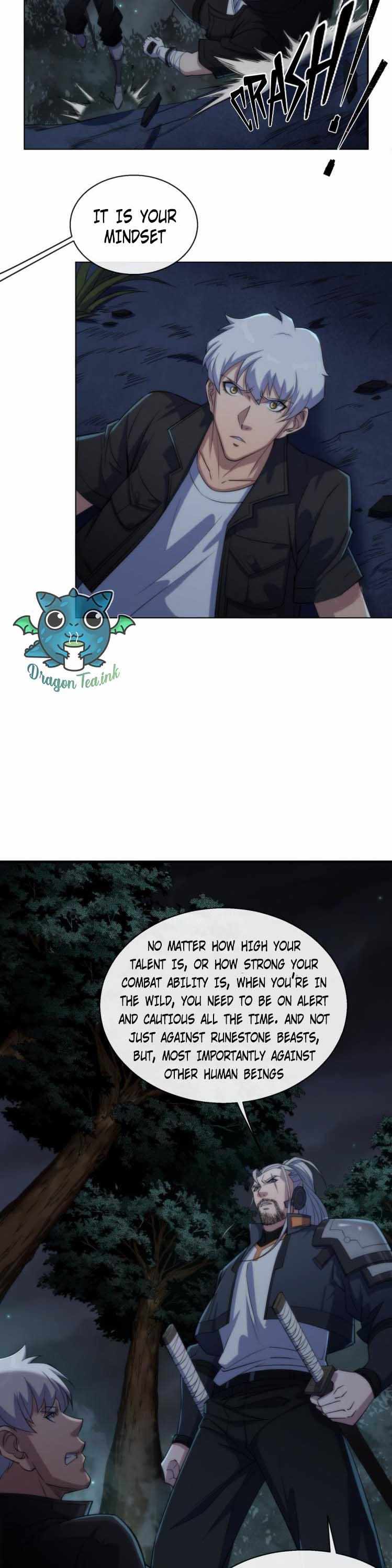 Rune King Chapter 14 - Page 6