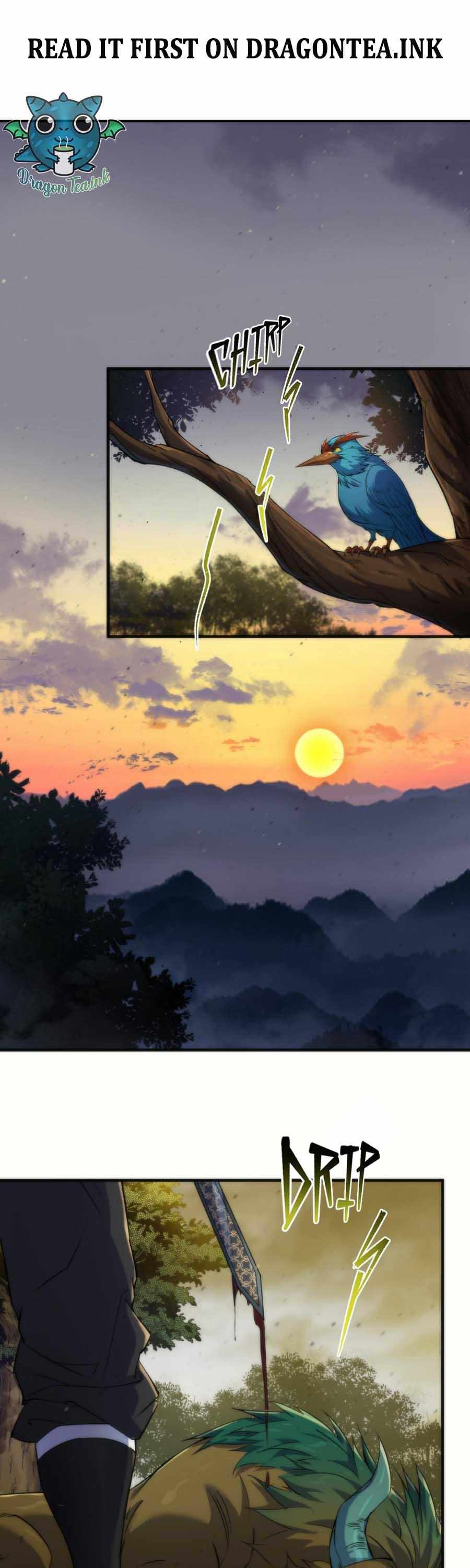 Rune King Chapter 15 - Page 0
