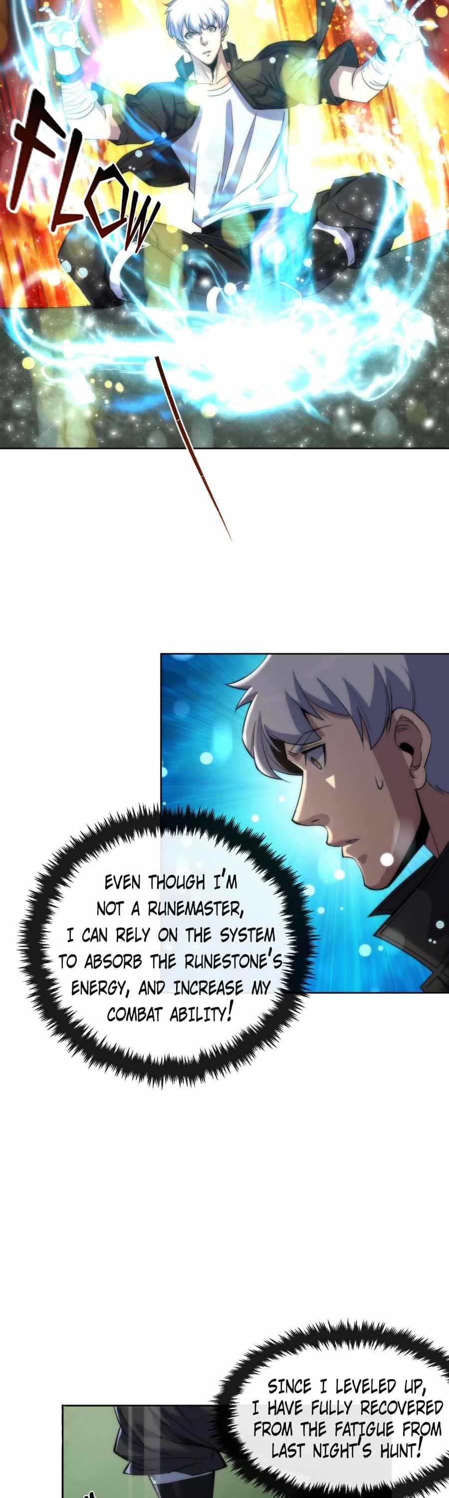 Rune King Chapter 15 - Page 11