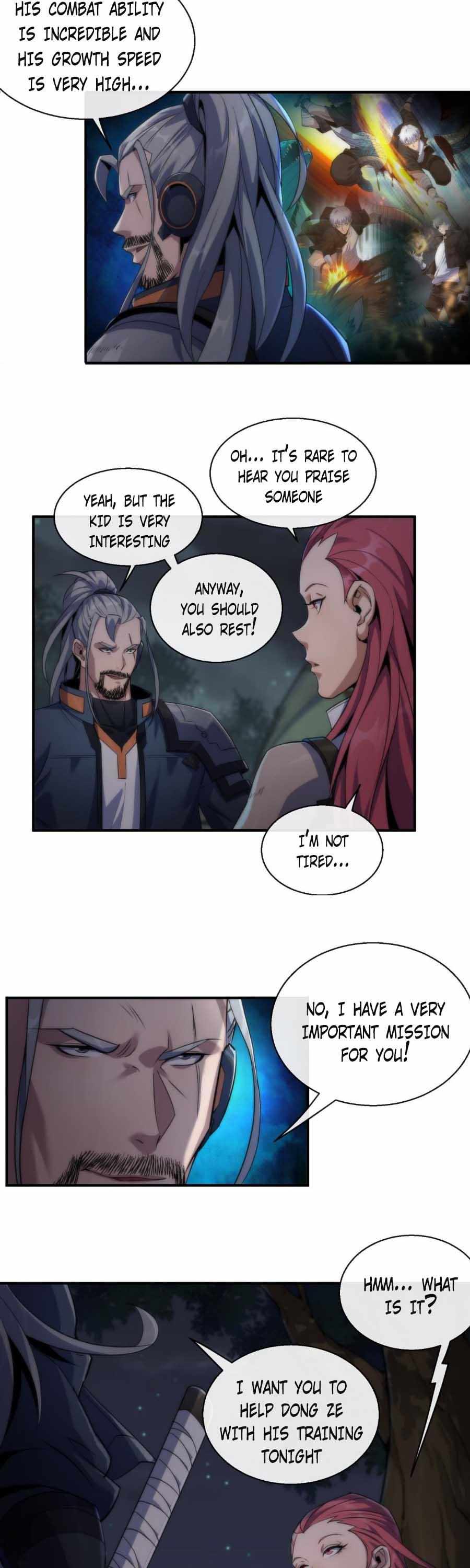 Rune King Chapter 15 - Page 16