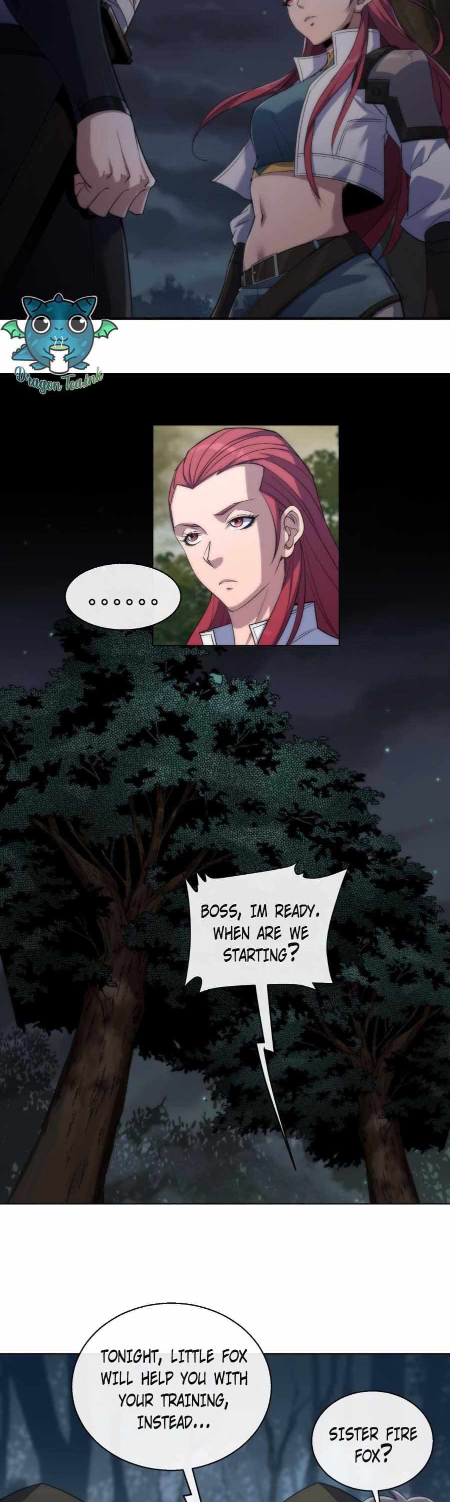 Rune King Chapter 15 - Page 17