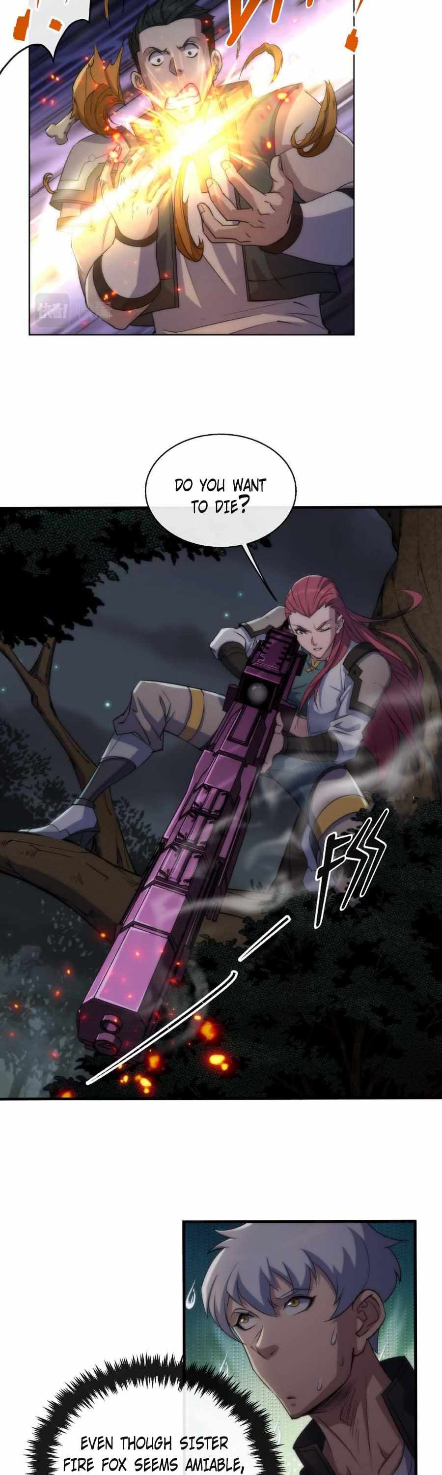 Rune King Chapter 15 - Page 19
