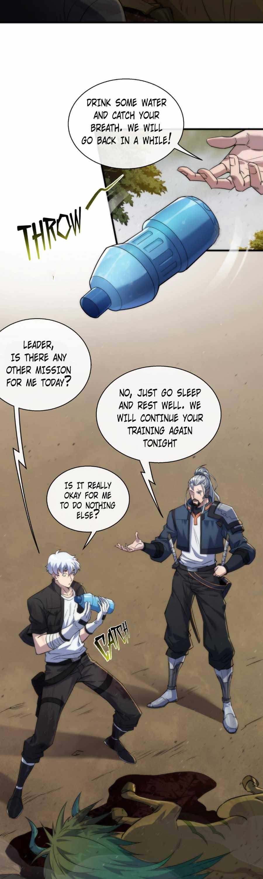 Rune King Chapter 15 - Page 2