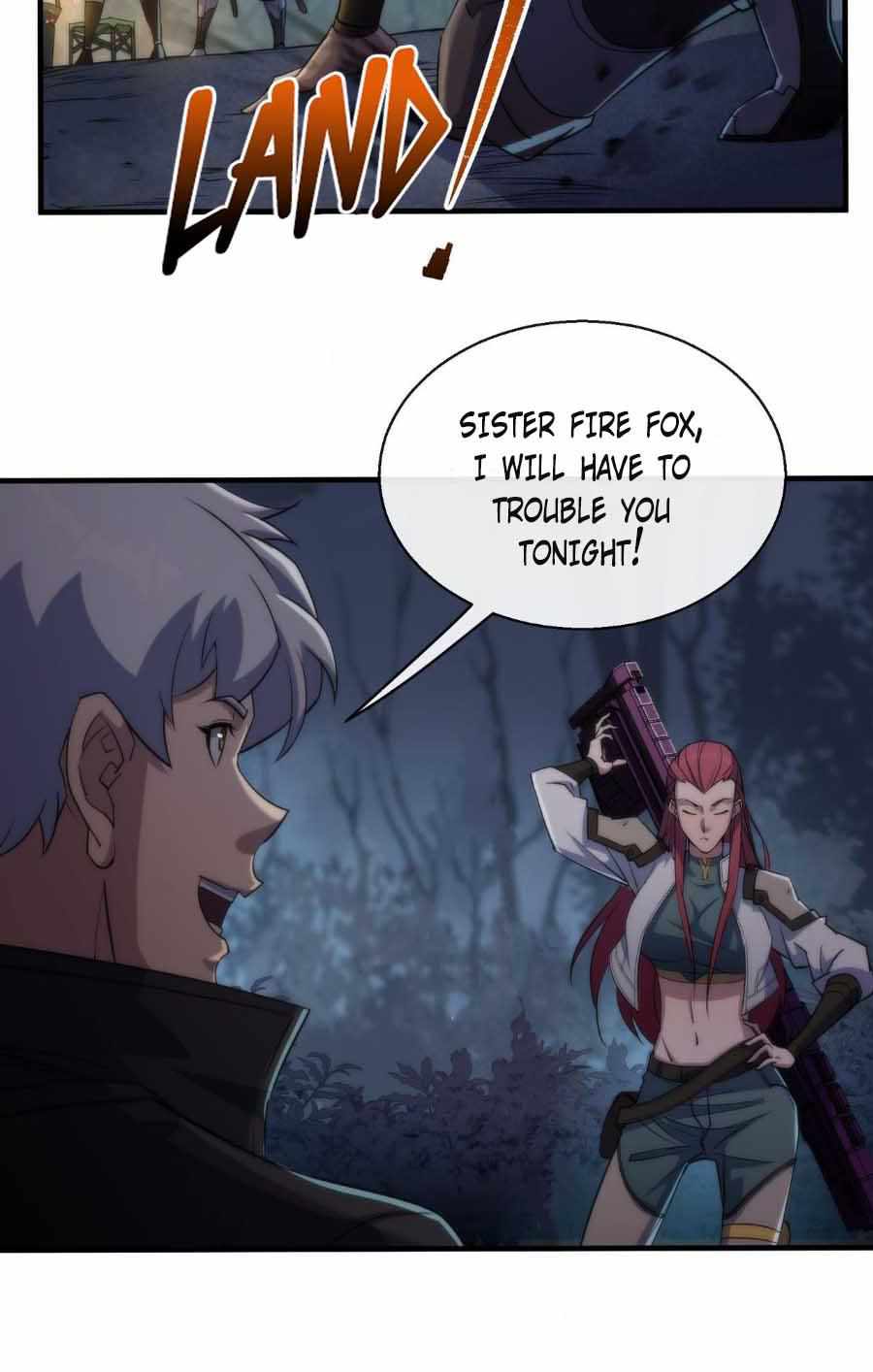Rune King Chapter 15 - Page 21