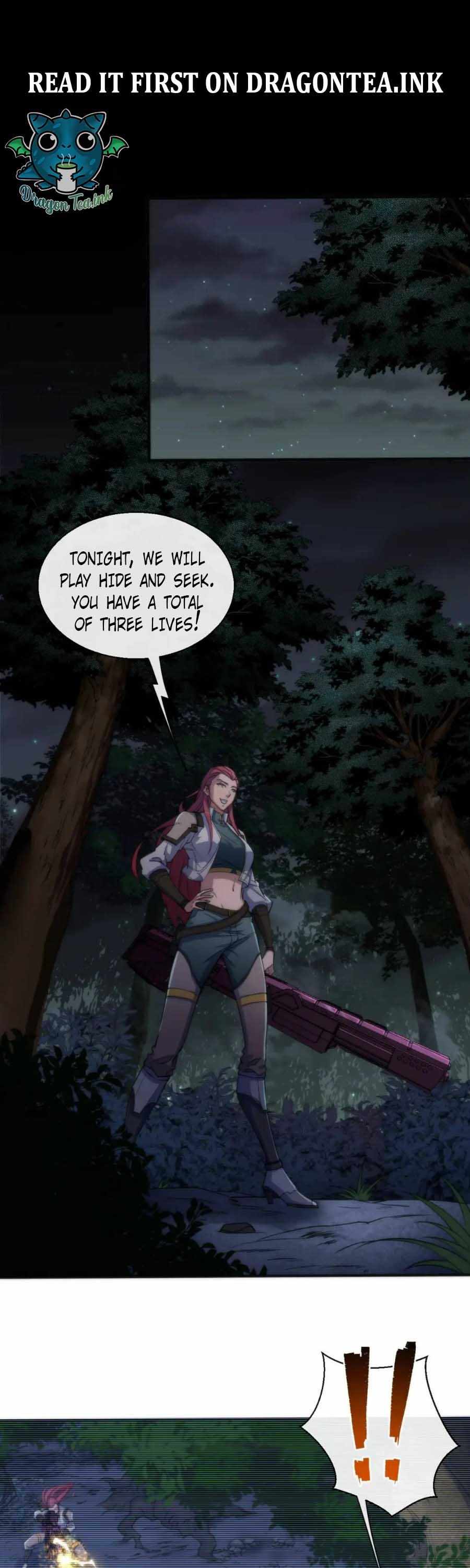 Rune King Chapter 16 - Page 0