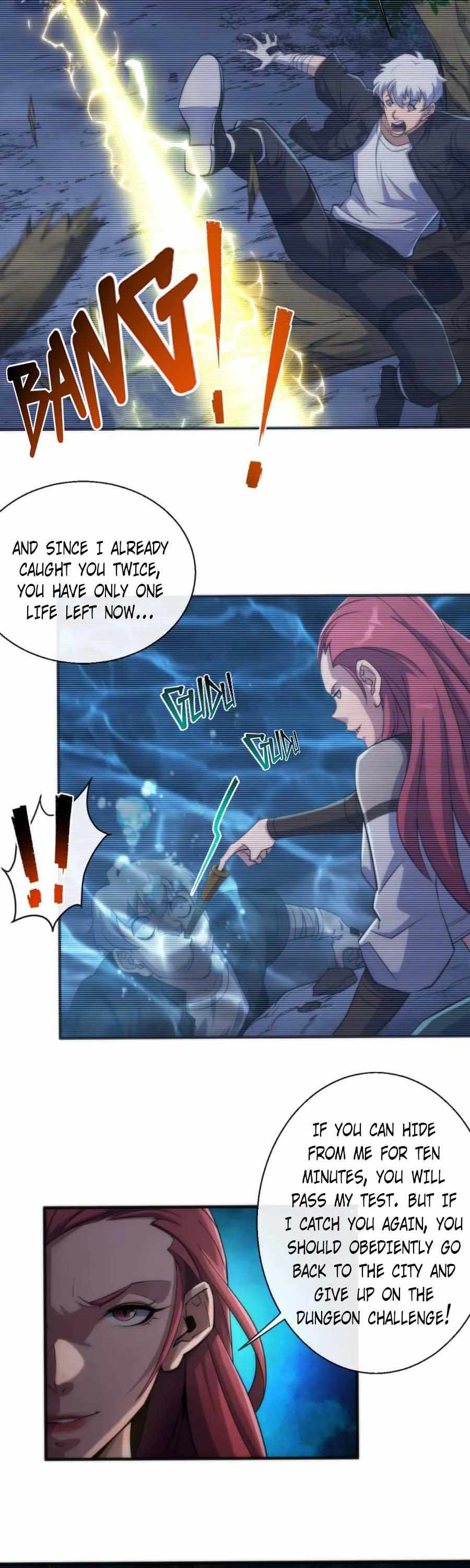 Rune King Chapter 16 - Page 1