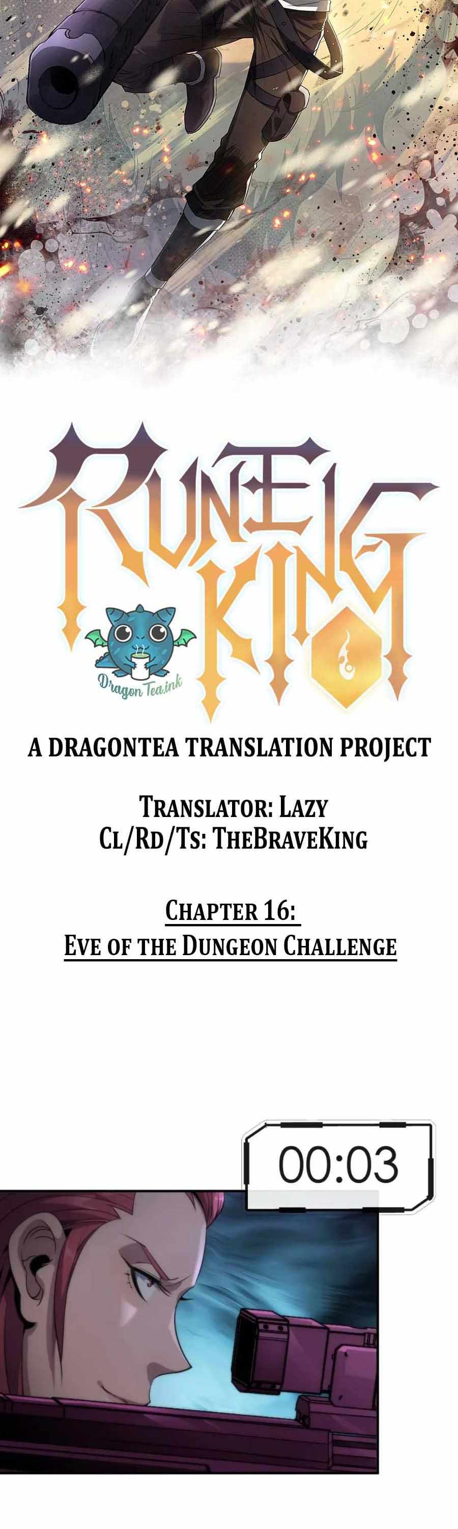 Rune King Chapter 16 - Page 11