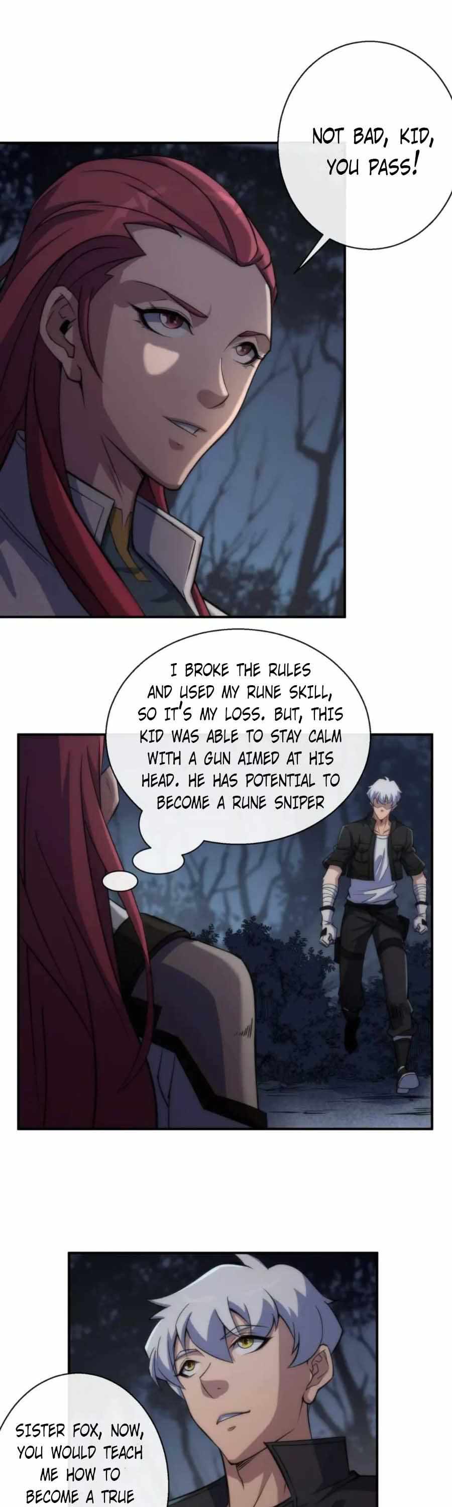 Rune King Chapter 16 - Page 13
