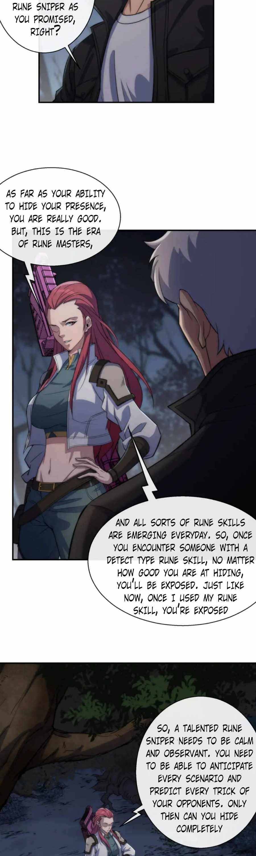 Rune King Chapter 16 - Page 14