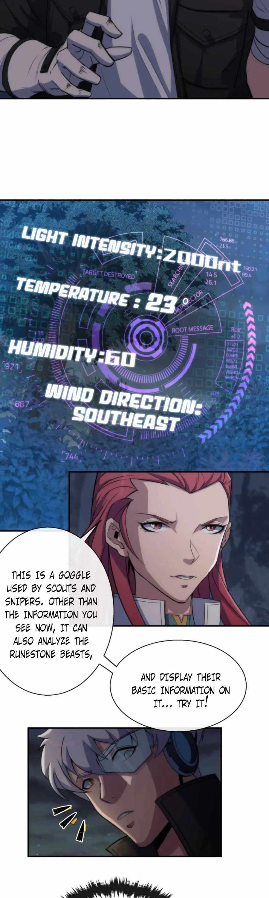 Rune King Chapter 16 - Page 16