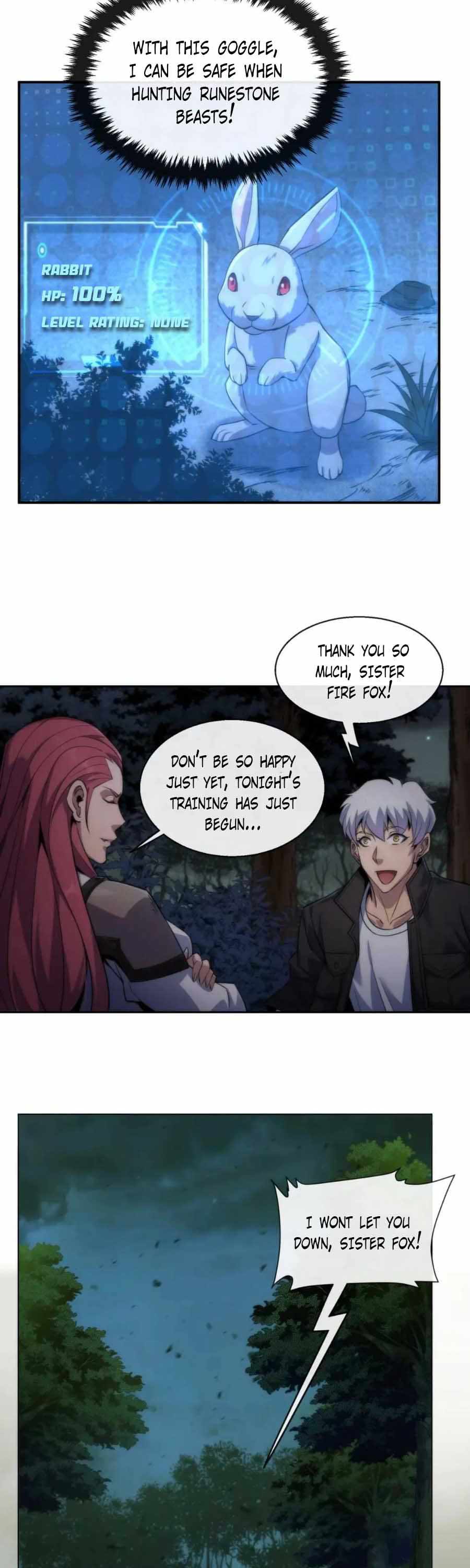 Rune King Chapter 16 - Page 17