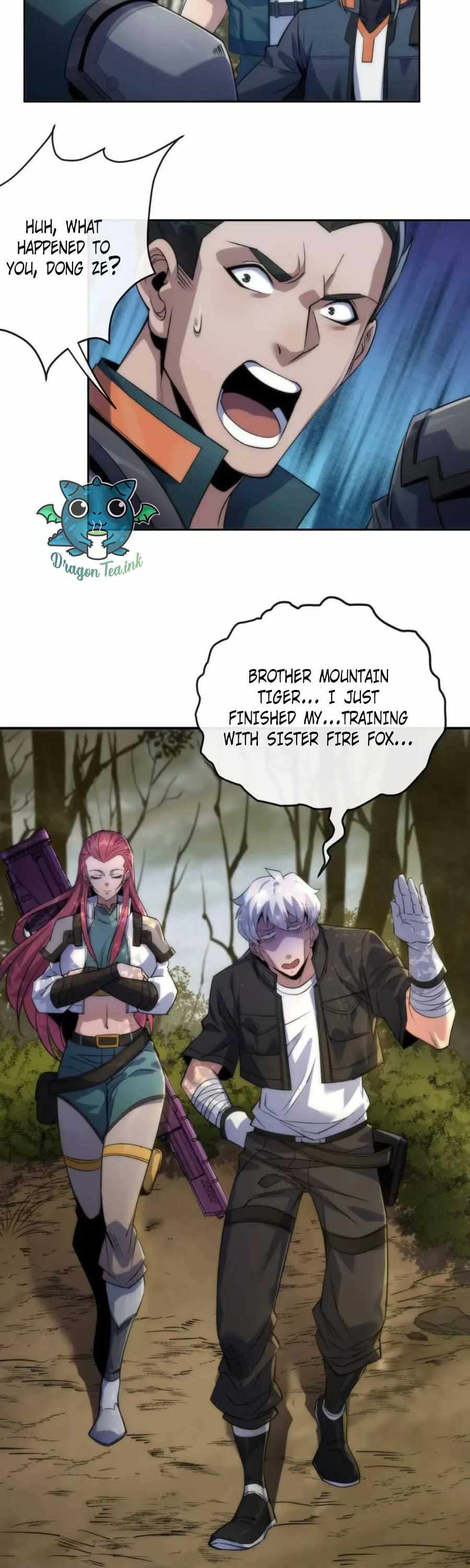 Rune King Chapter 16 - Page 19