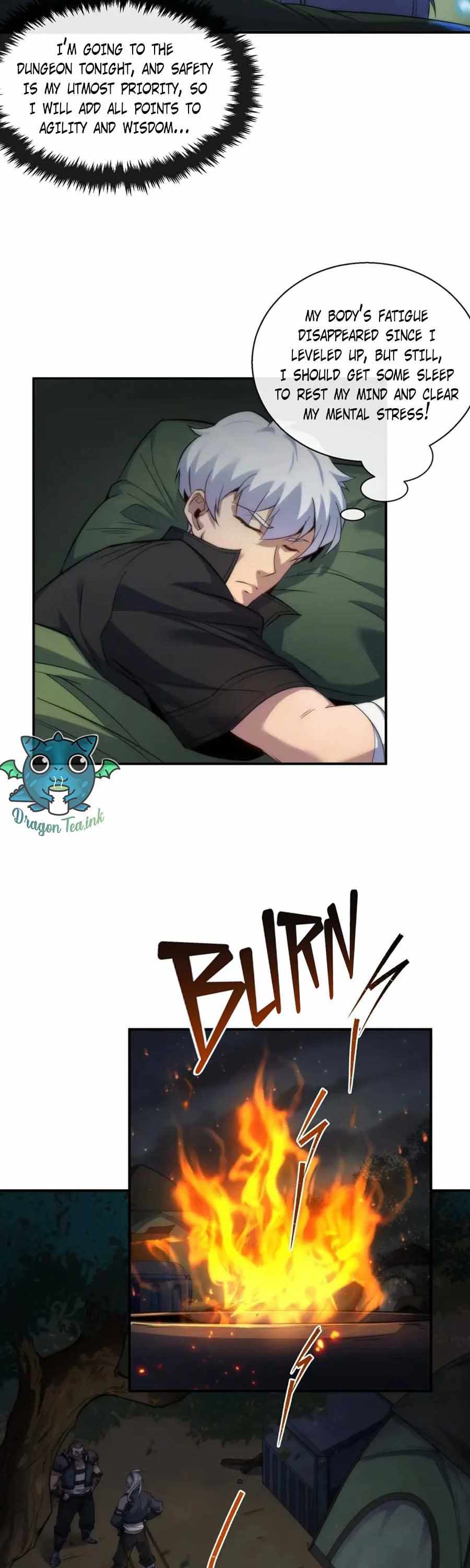 Rune King Chapter 16 - Page 23