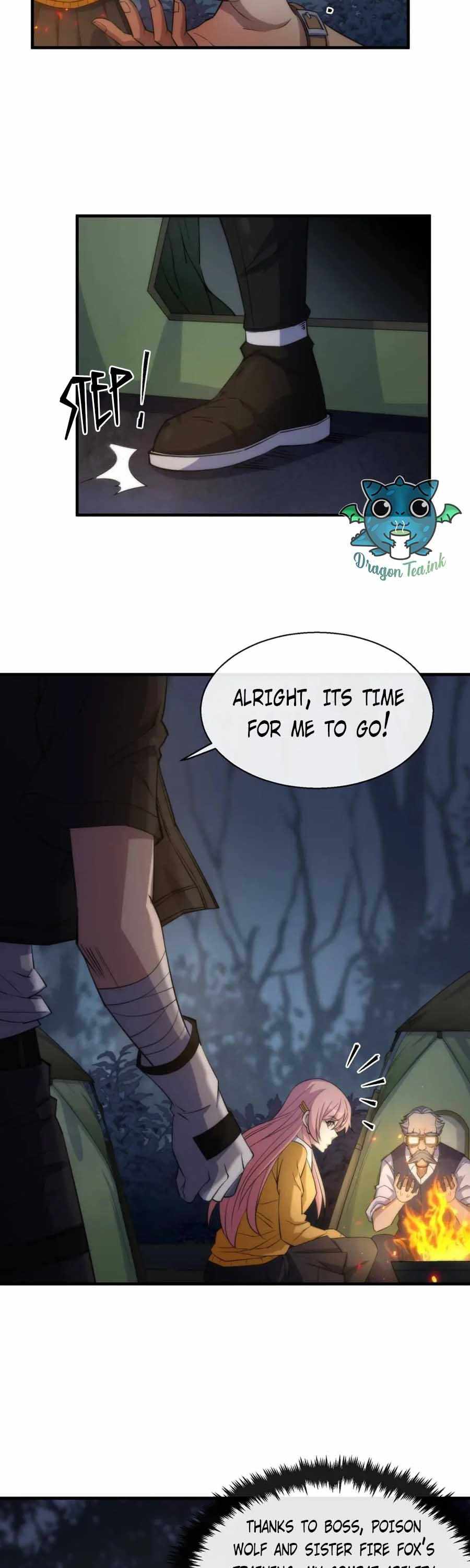 Rune King Chapter 16 - Page 26
