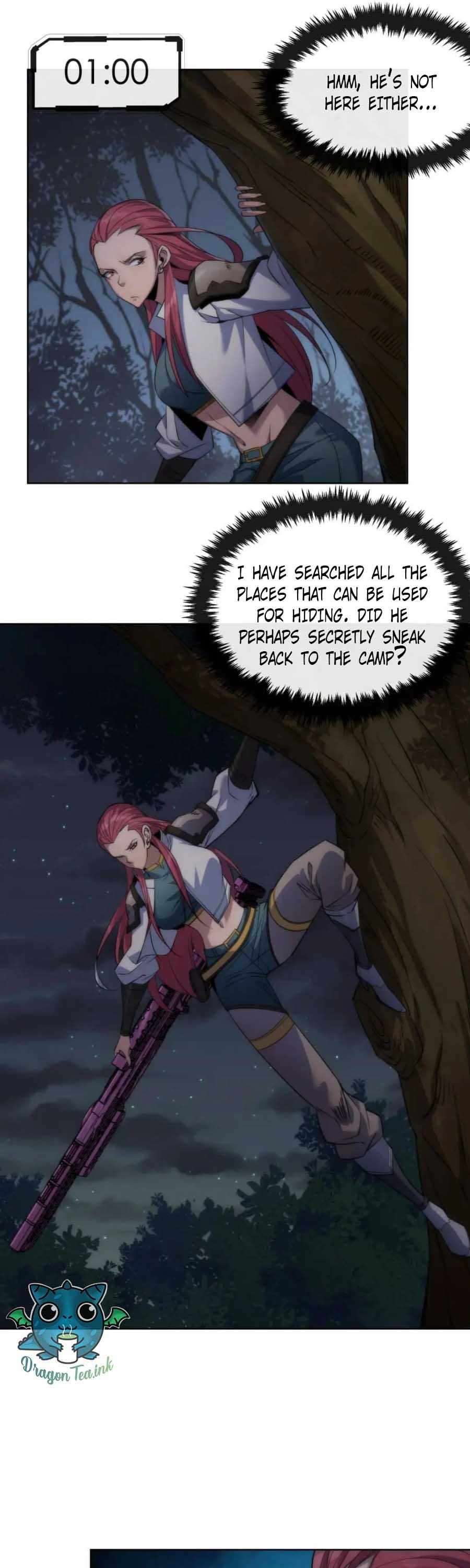 Rune King Chapter 16 - Page 6
