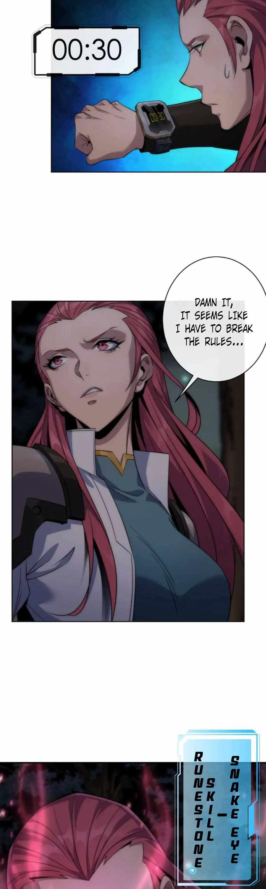 Rune King Chapter 16 - Page 7