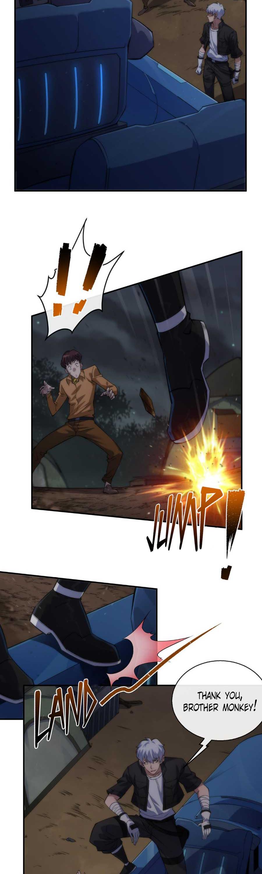 Rune King Chapter 17 - Page 1