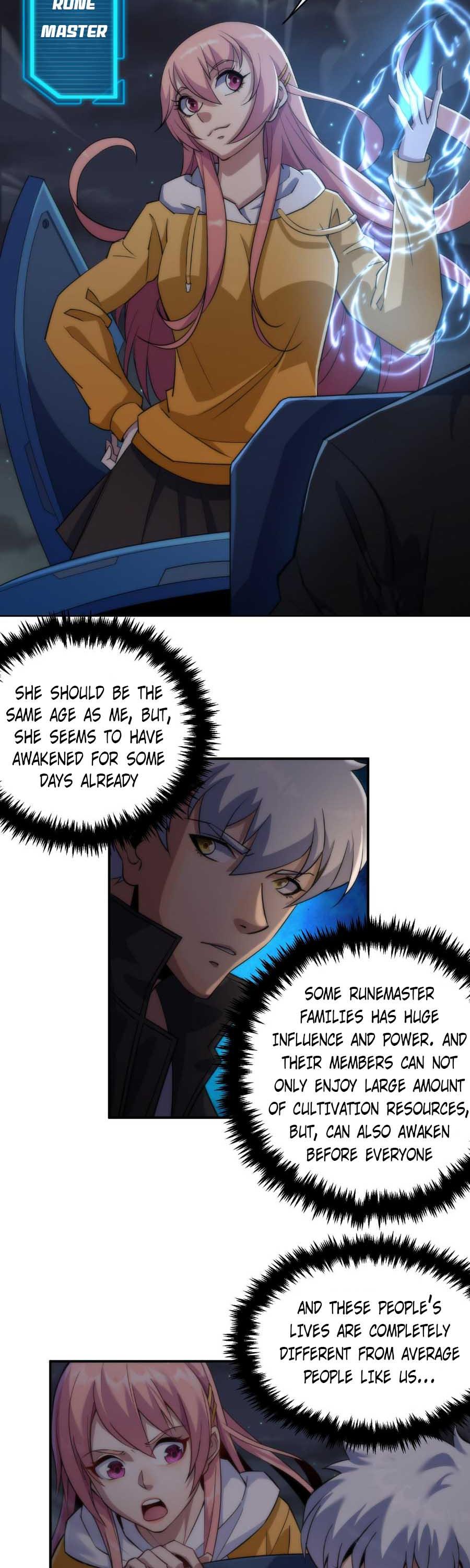 Rune King Chapter 17 - Page 11