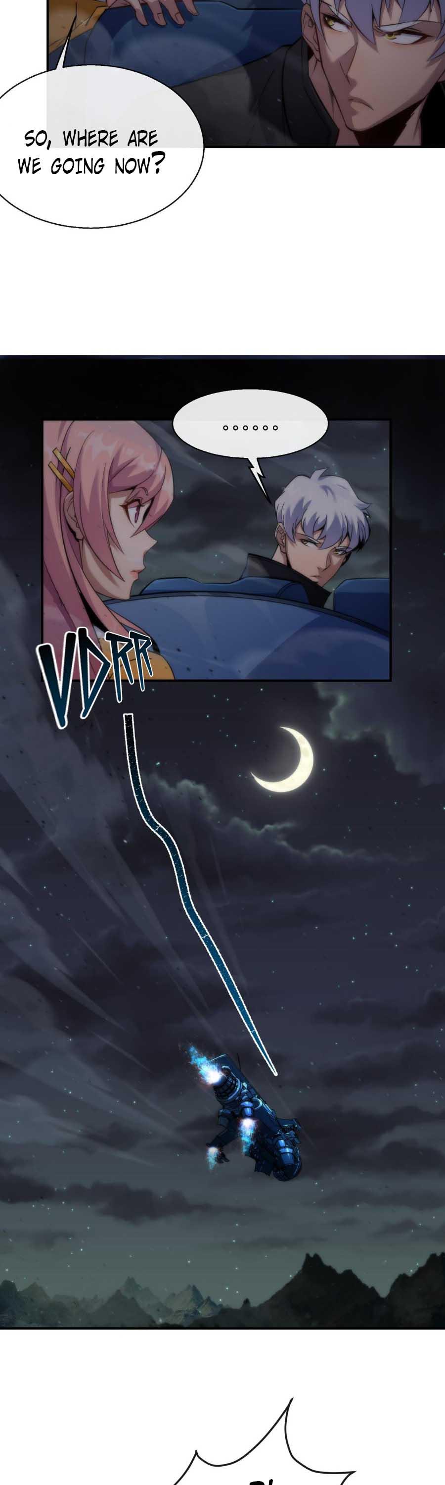 Rune King Chapter 17 - Page 12
