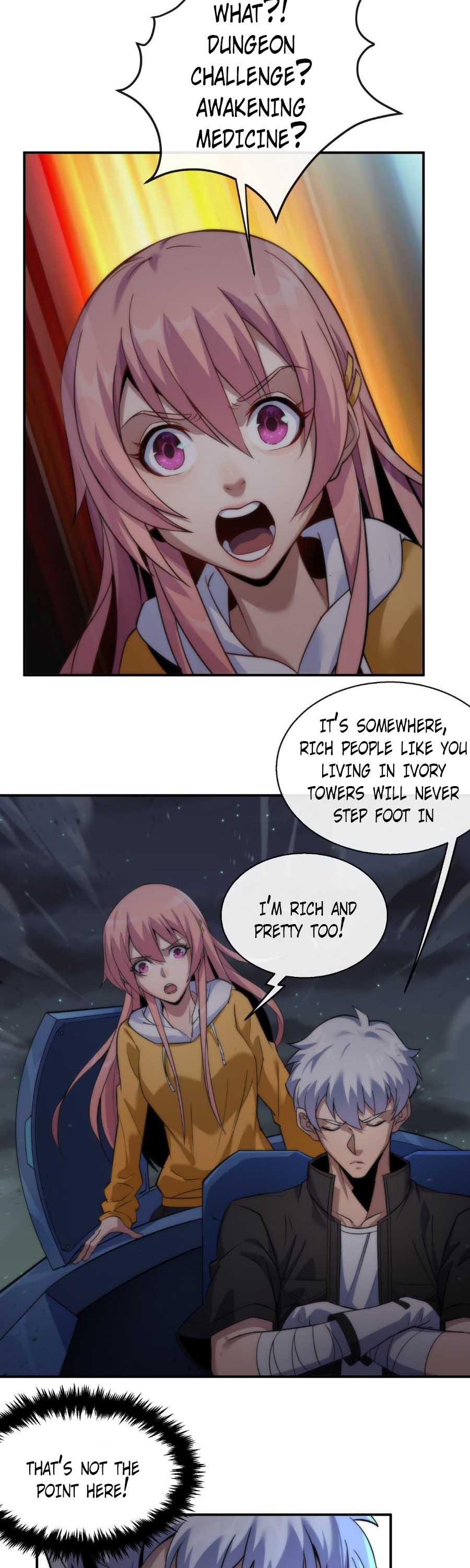 Rune King Chapter 17 - Page 13