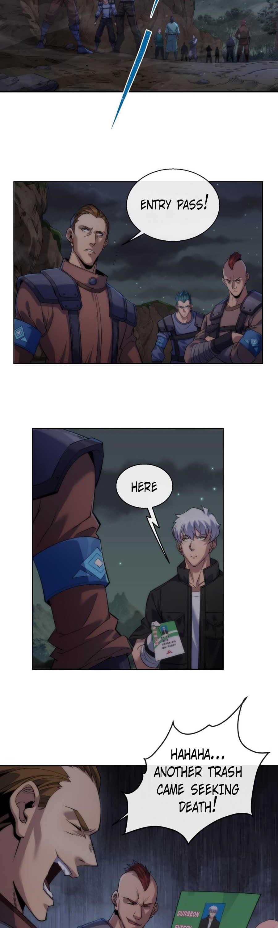 Rune King Chapter 17 - Page 17