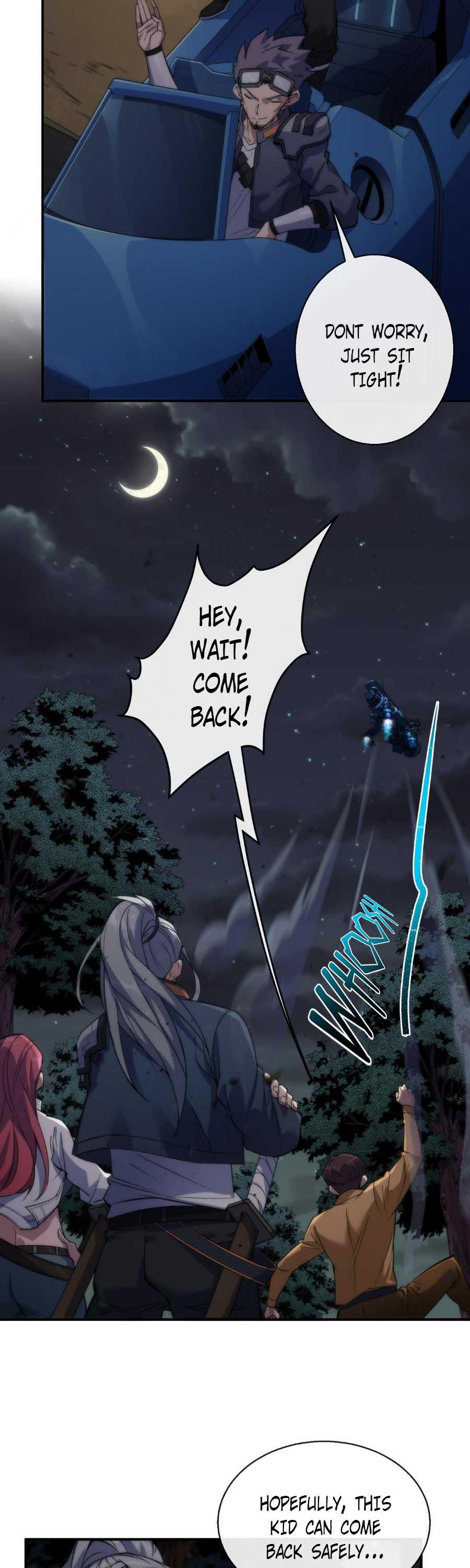 Rune King Chapter 17 - Page 2