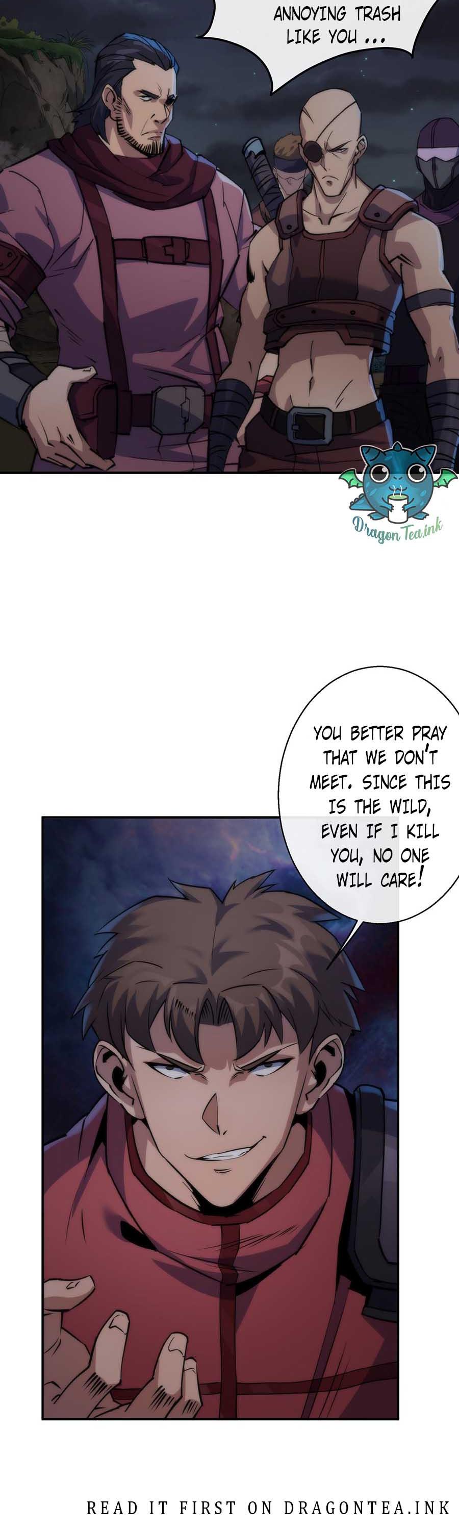Rune King Chapter 17 - Page 25