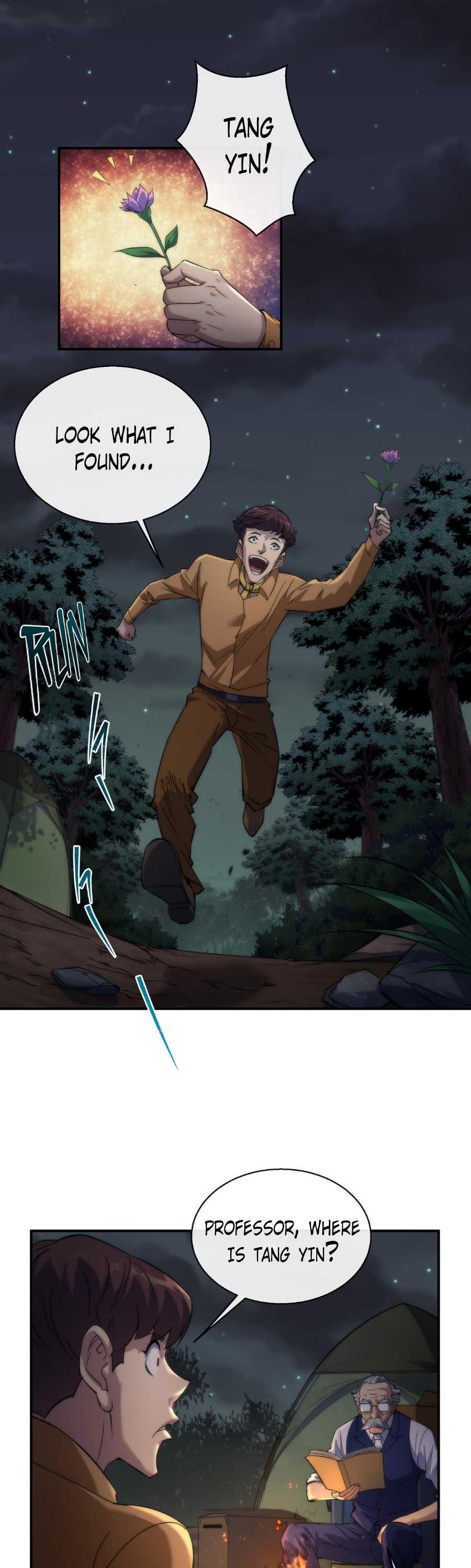 Rune King Chapter 17 - Page 4