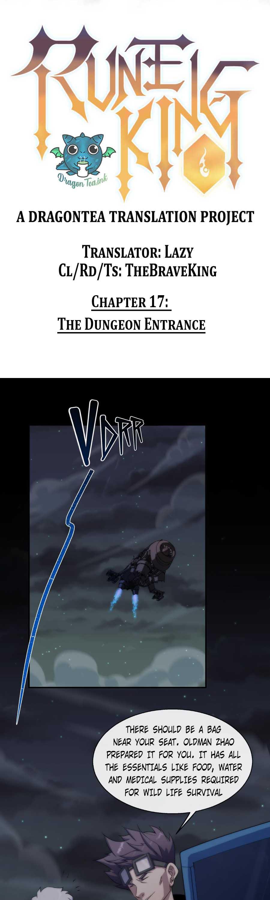 Rune King Chapter 17 - Page 6