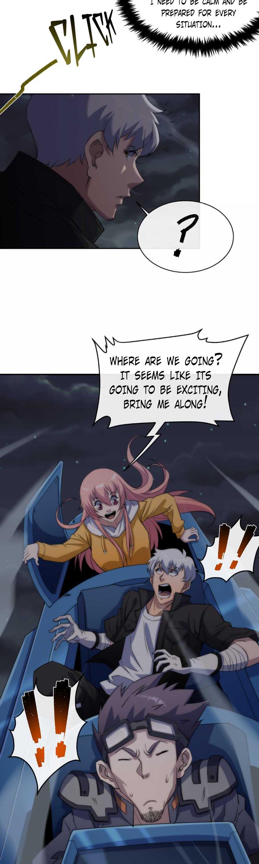 Rune King Chapter 17 - Page 9