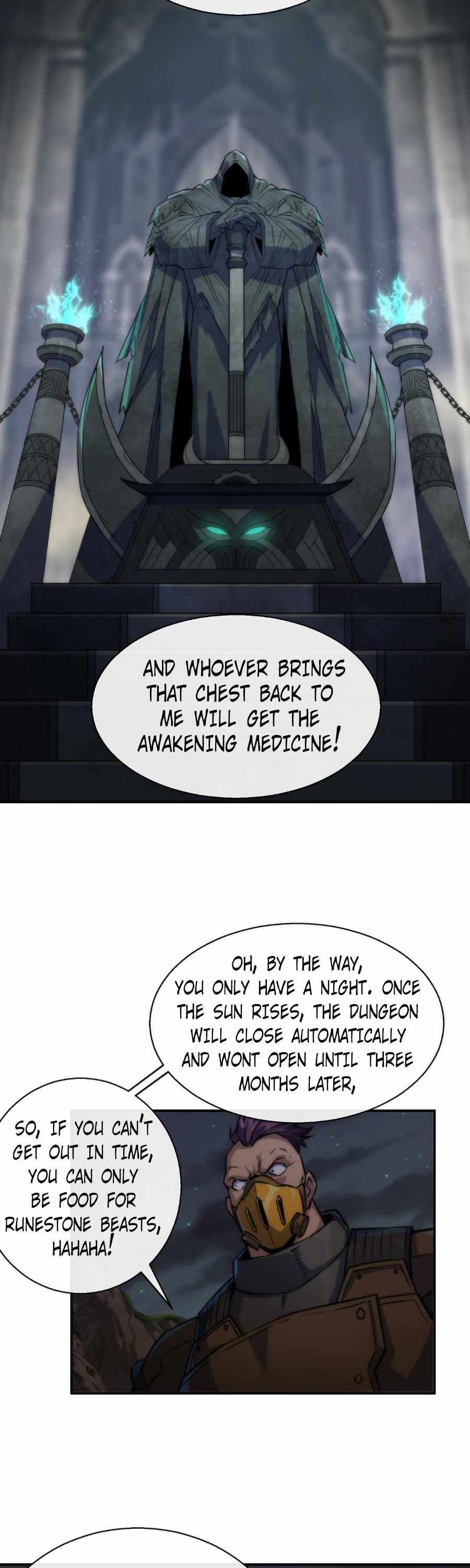 Rune King Chapter 18 - Page 10
