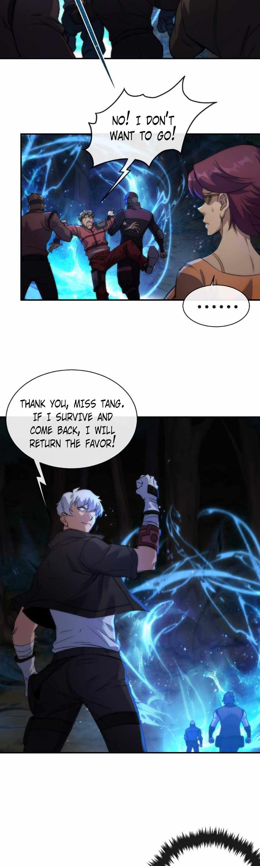 Rune King Chapter 18 - Page 14