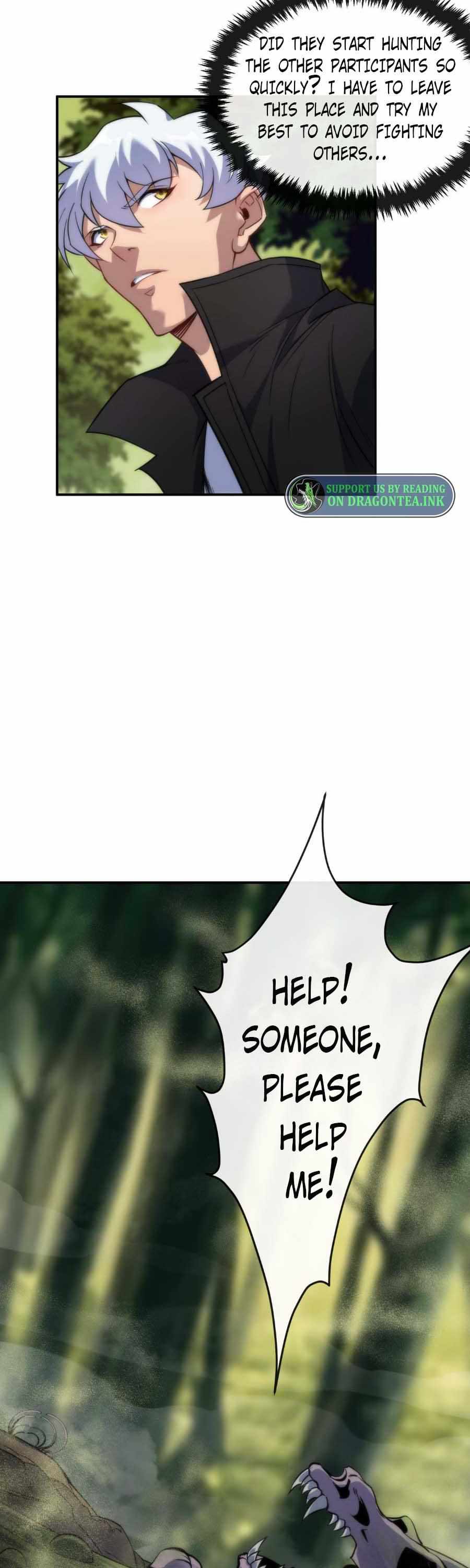 Rune King Chapter 18 - Page 17