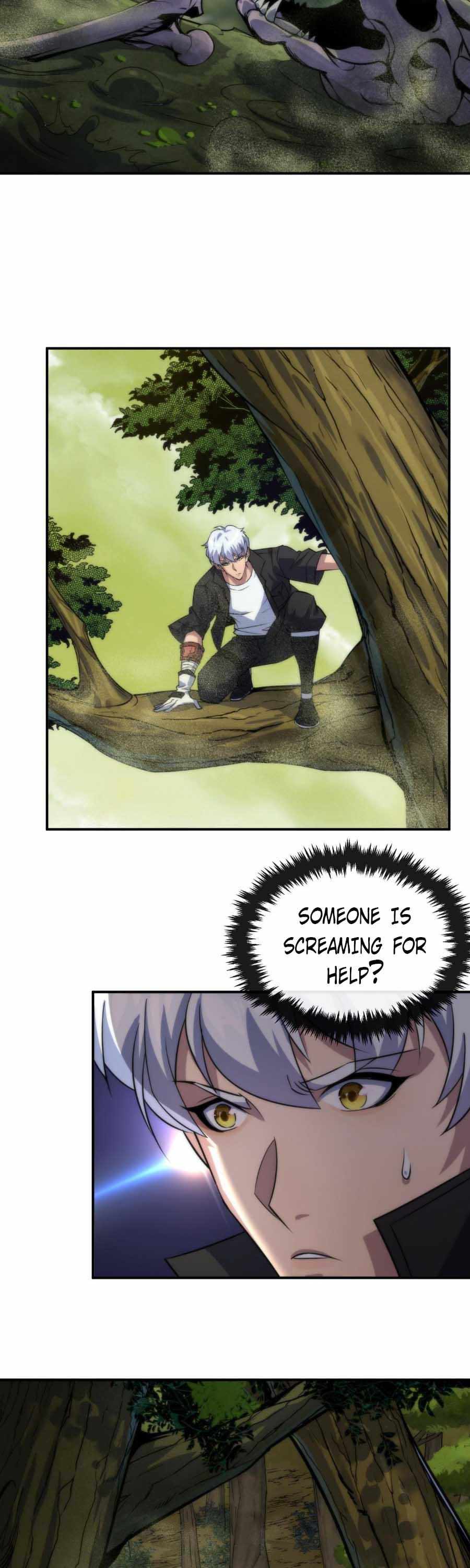 Rune King Chapter 18 - Page 18