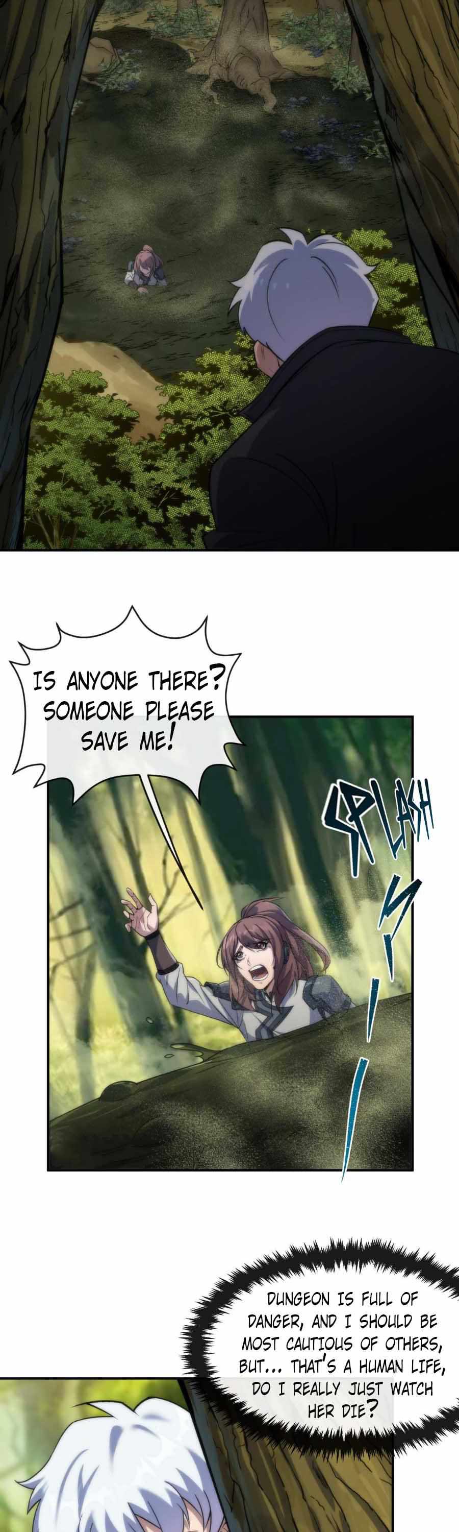 Rune King Chapter 18 - Page 19