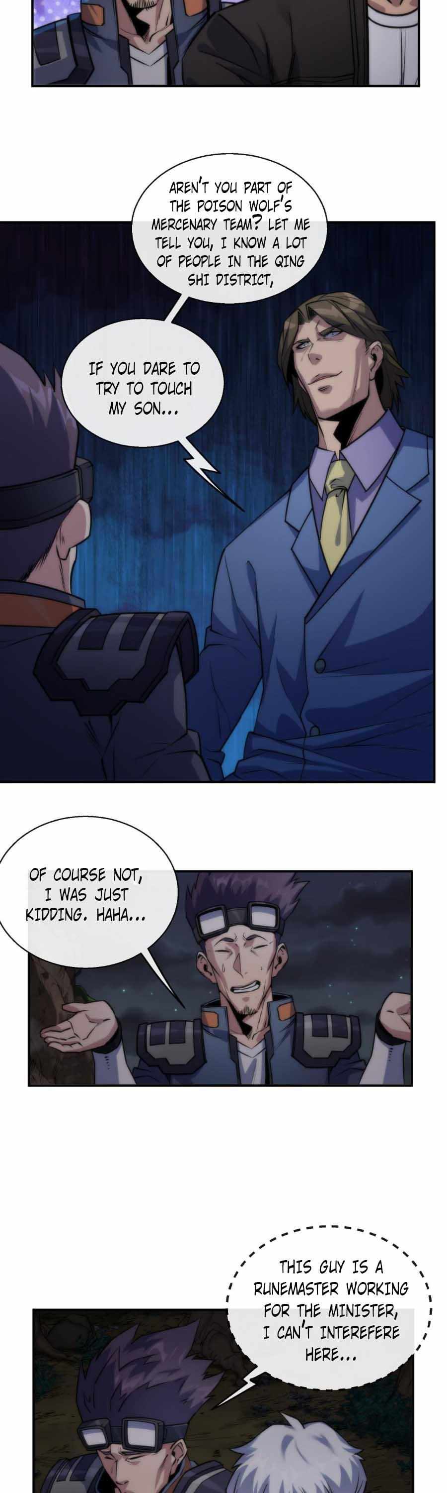 Rune King Chapter 18 - Page 2