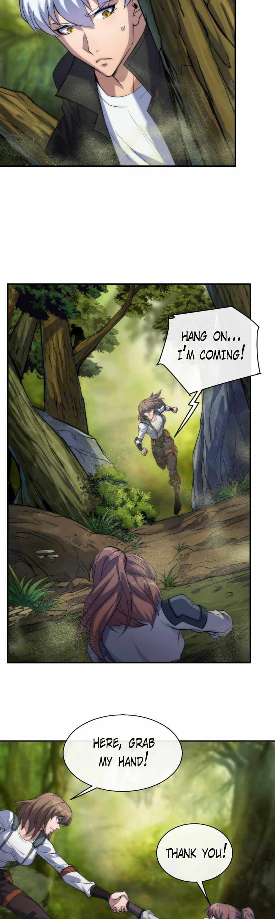 Rune King Chapter 18 - Page 20