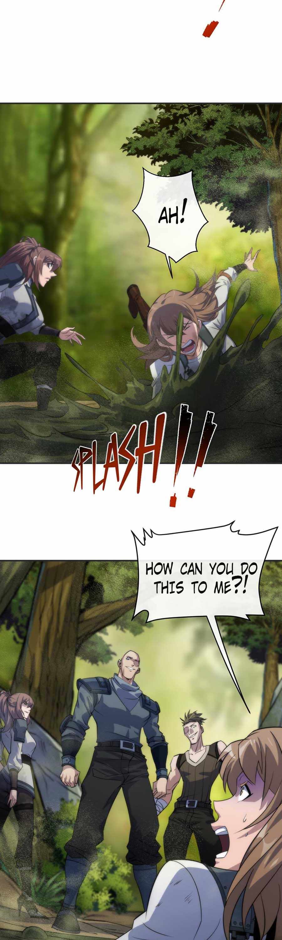 Rune King Chapter 18 - Page 22