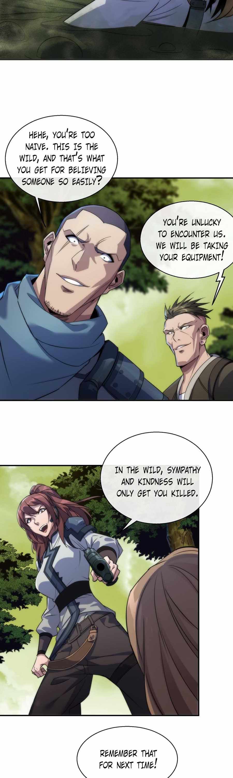Rune King Chapter 18 - Page 23