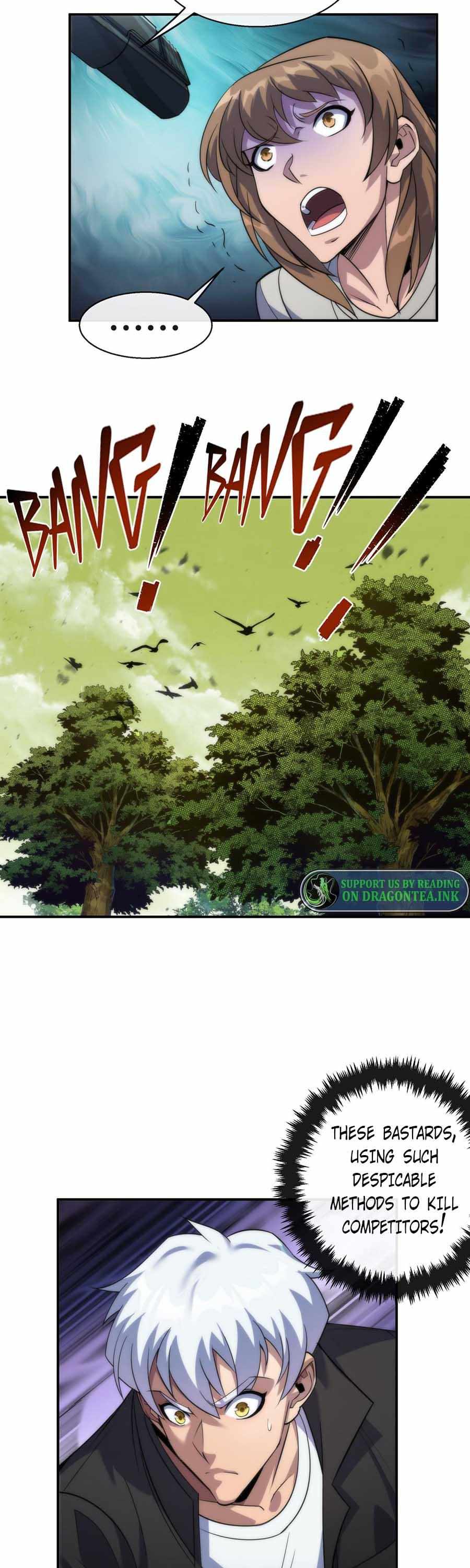 Rune King Chapter 18 - Page 24