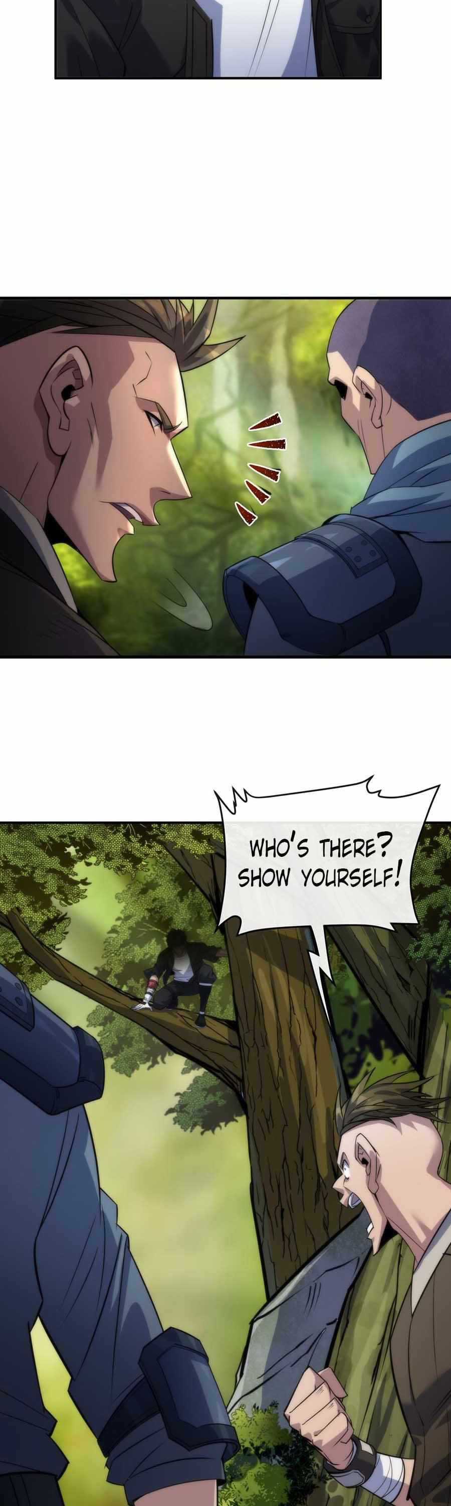Rune King Chapter 18 - Page 25
