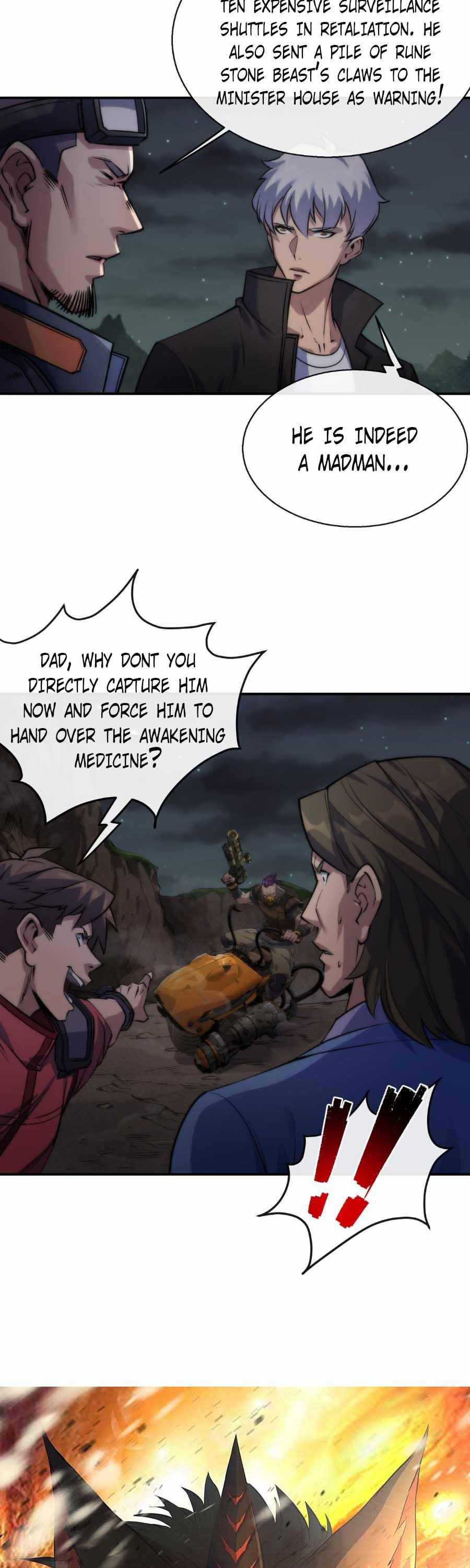 Rune King Chapter 18 - Page 6