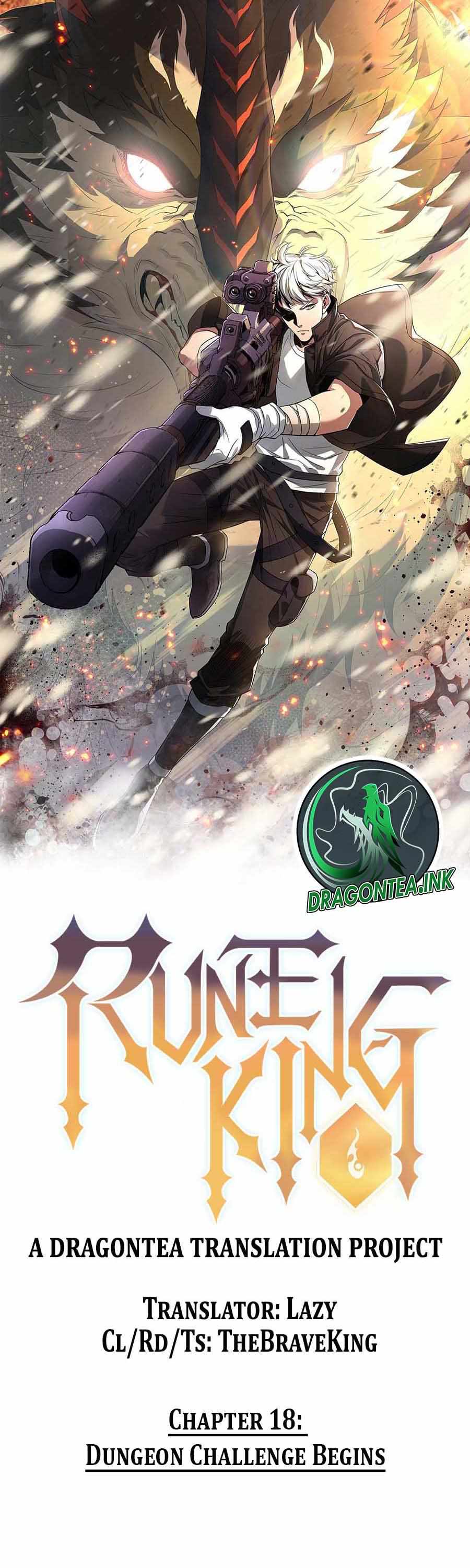 Rune King Chapter 18 - Page 7