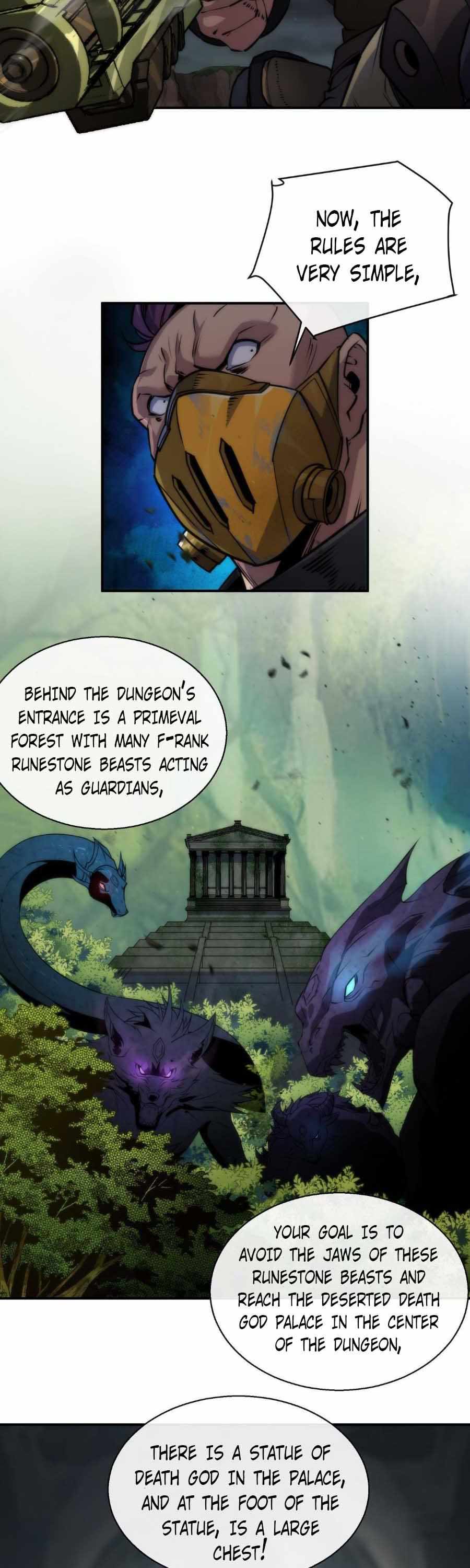 Rune King Chapter 18 - Page 9