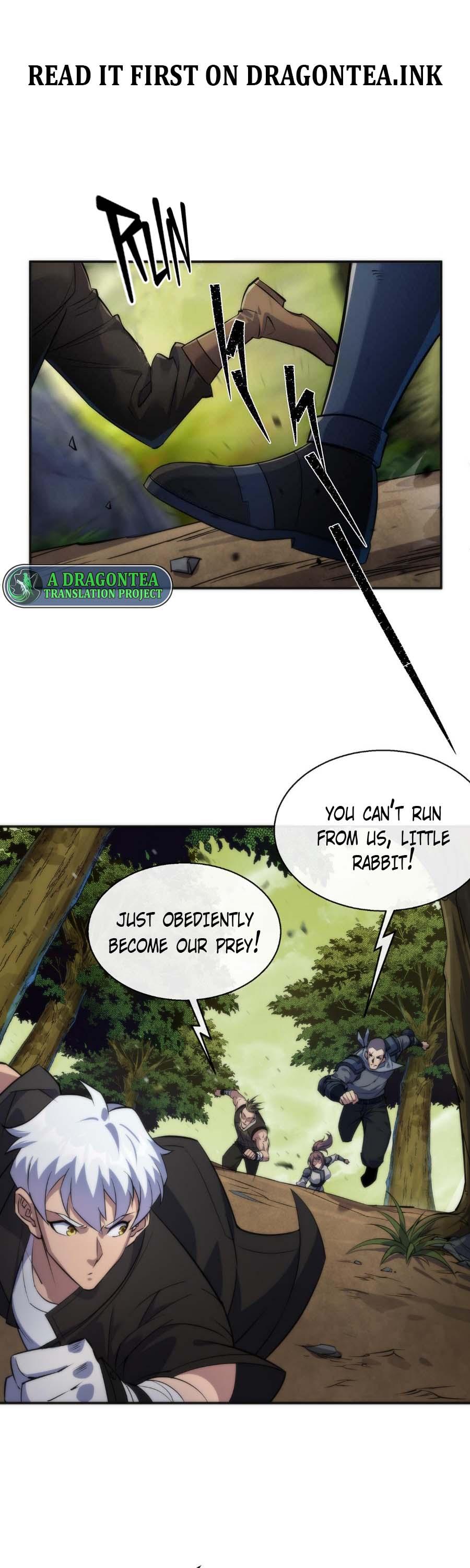 Rune King Chapter 19 - Page 0